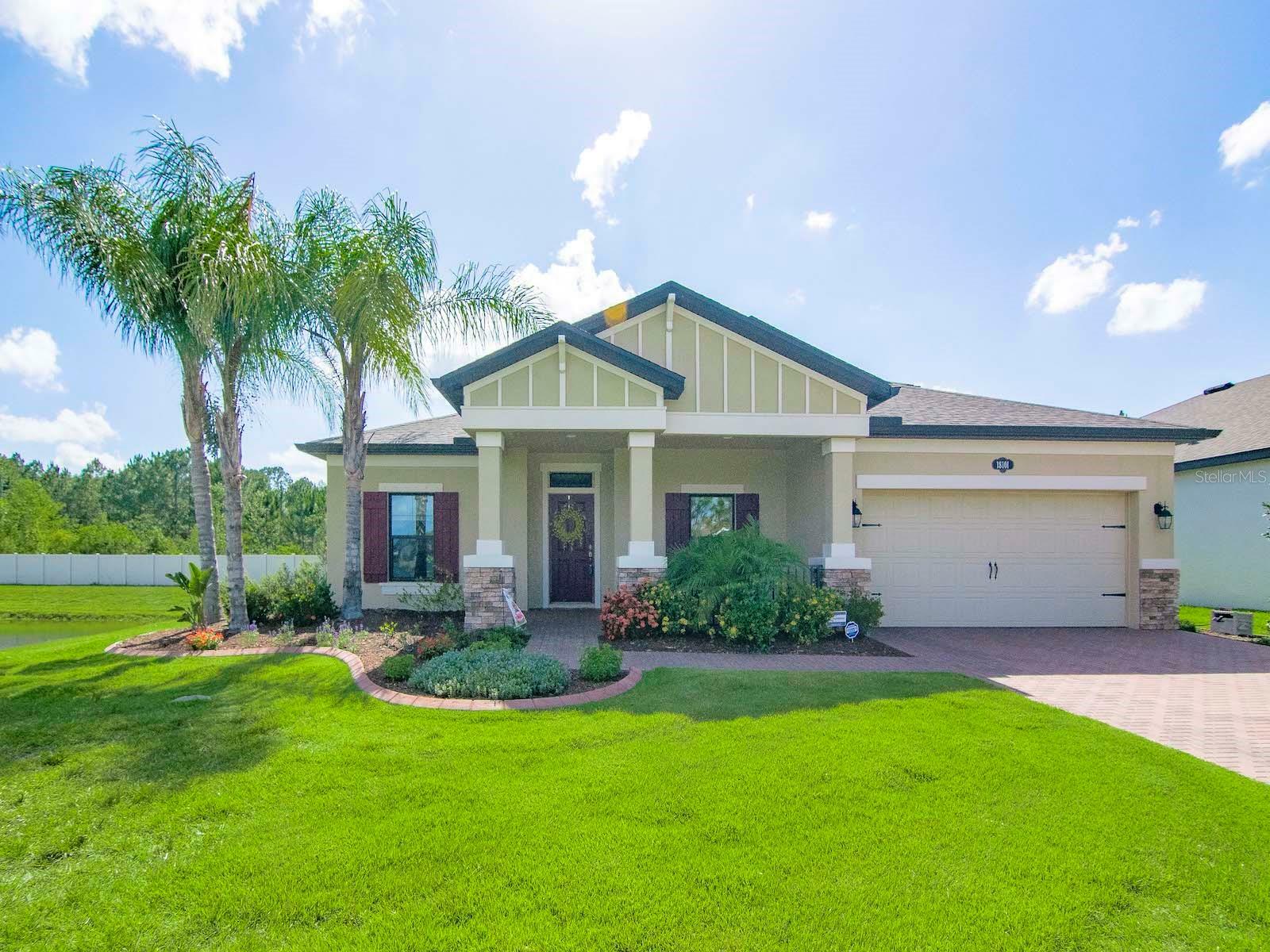 Property Photo:  18101 Roseate Drive  FL 33558 