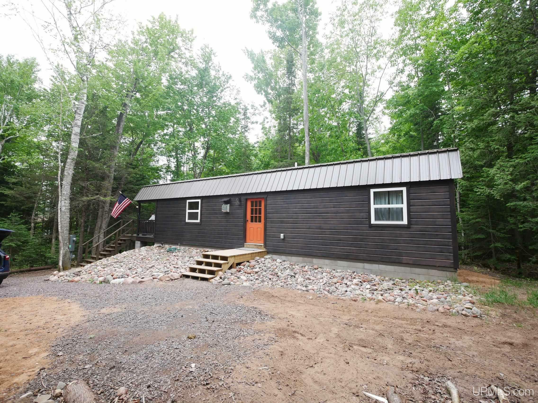 Property Photo:  26950 E Grosse Point Shrs  MI 49930 