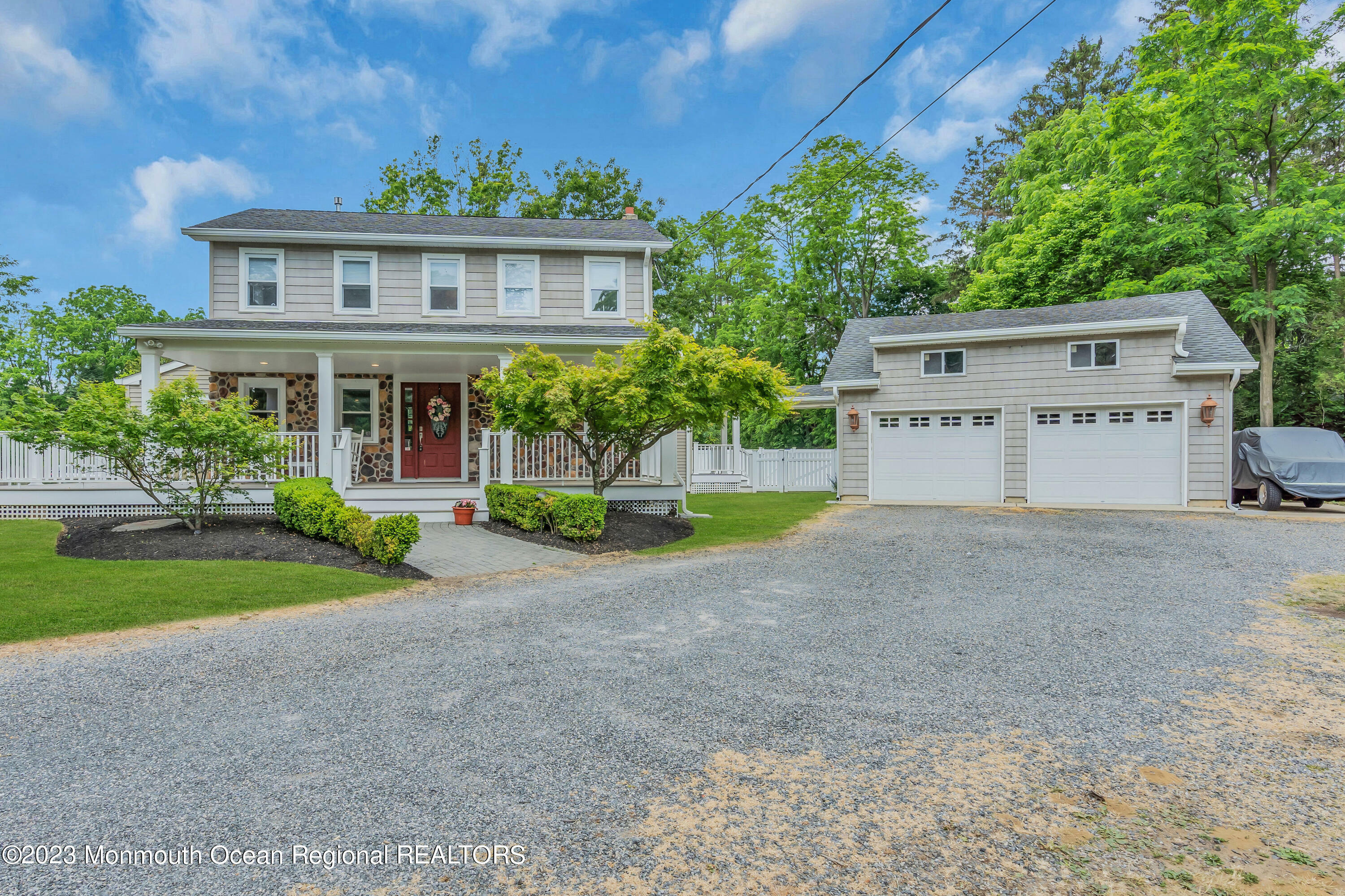 Property Photo: 14 Hope Road NJ 07724