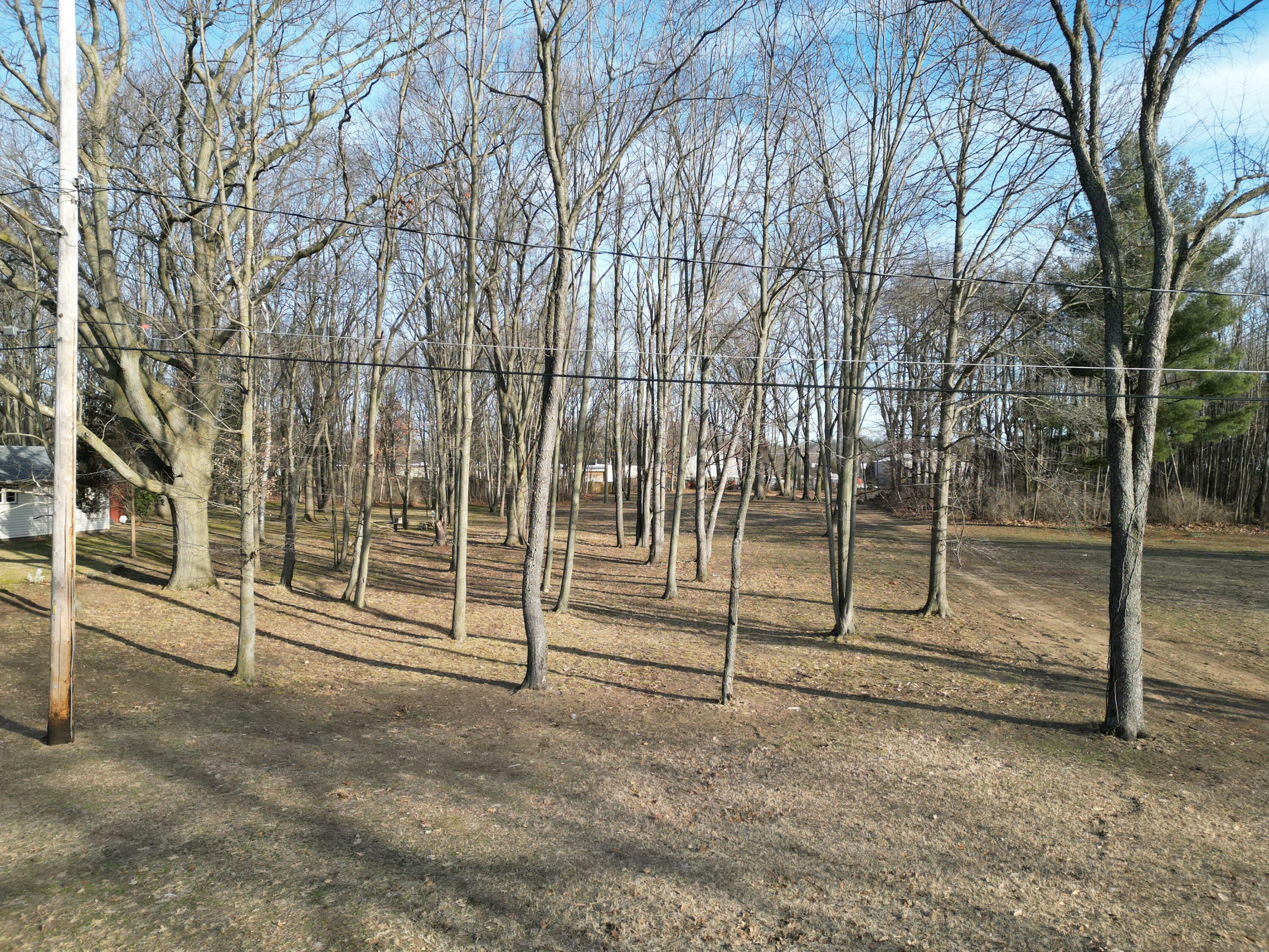 Property Photo: Burke Ave MI 49424