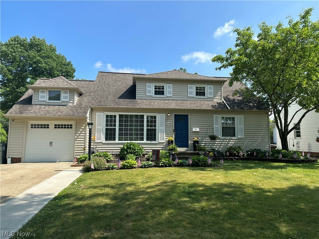 Property Photo: 5250 Longton Road OH 44124