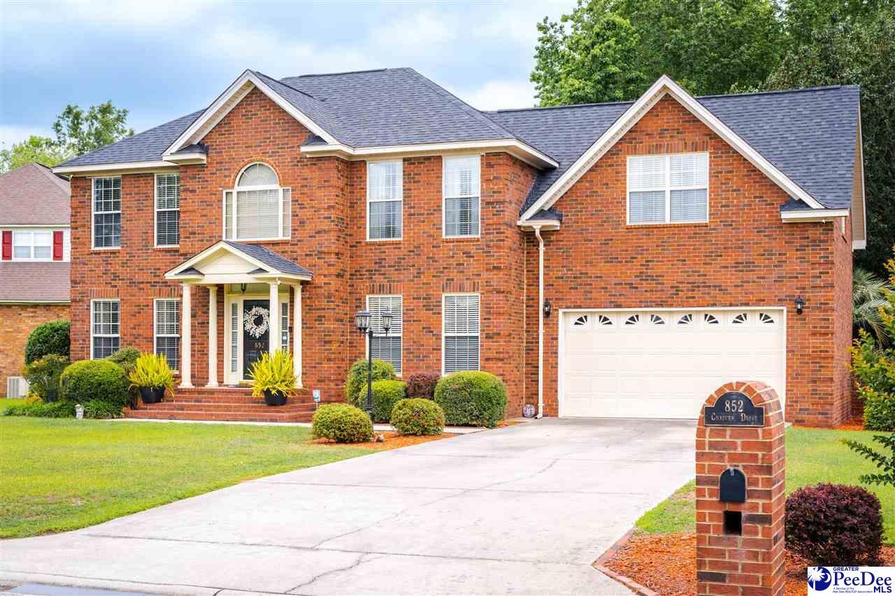 Property Photo: 852 Chaucer Drive SC 29505