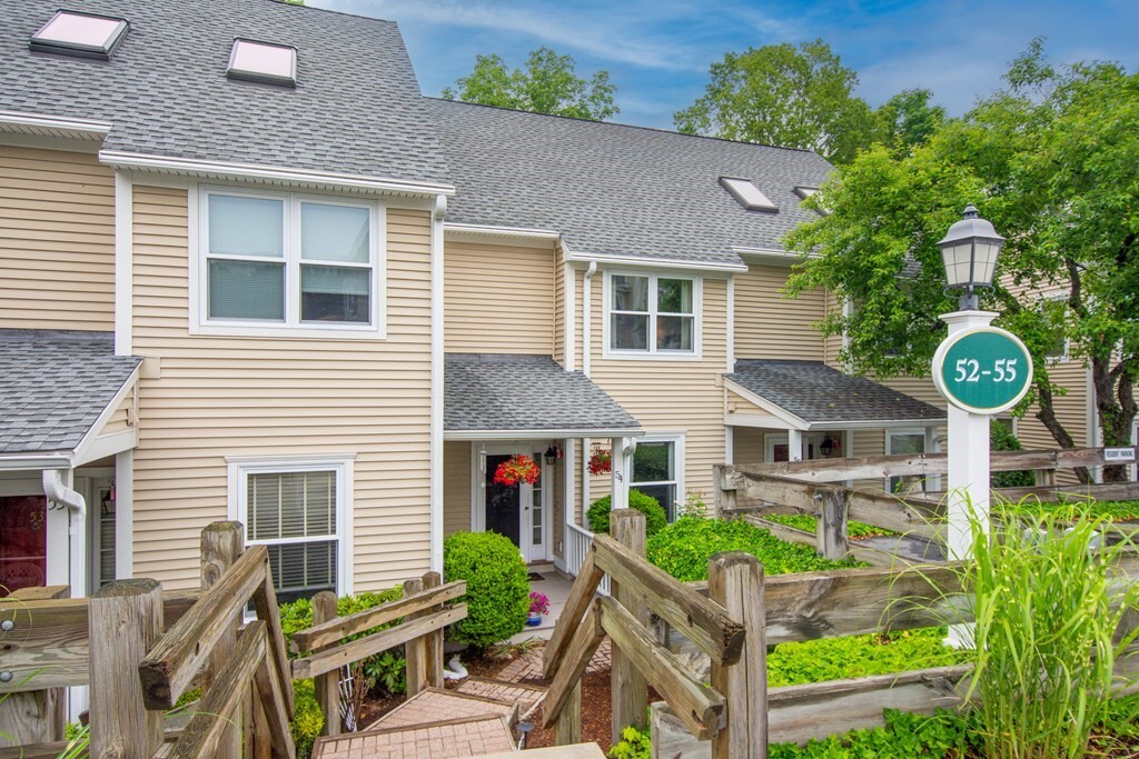 Property Photo: 201 Bedford Rd 54 MA 01801