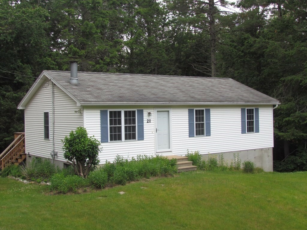 Property Photo: 21 Mohawk Drive MA 01452