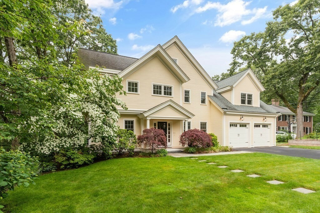 Property Photo:  65 Buckman Drive  MA 02421 