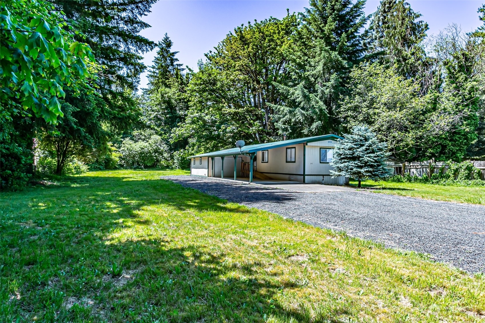 Property Photo:  147 Damron Road  WA 98564 