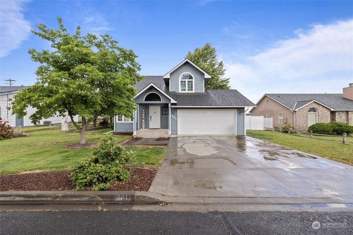 Property Photo:  281 NE Maple Avenue  WA 99324 