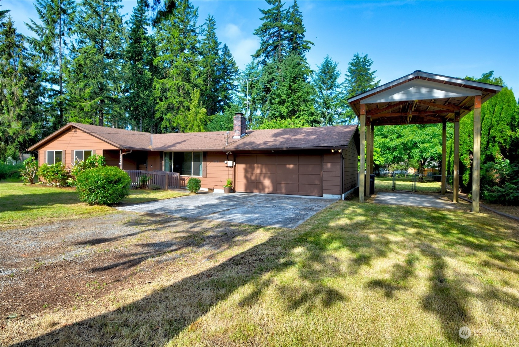 Property Photo:  8208 60th Drive NE  WA 98270 