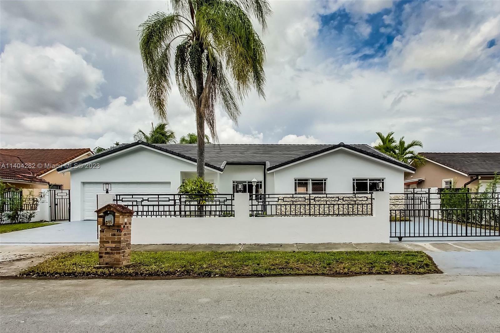 Property Photo:  20 NW 135th Ave  FL 33182 