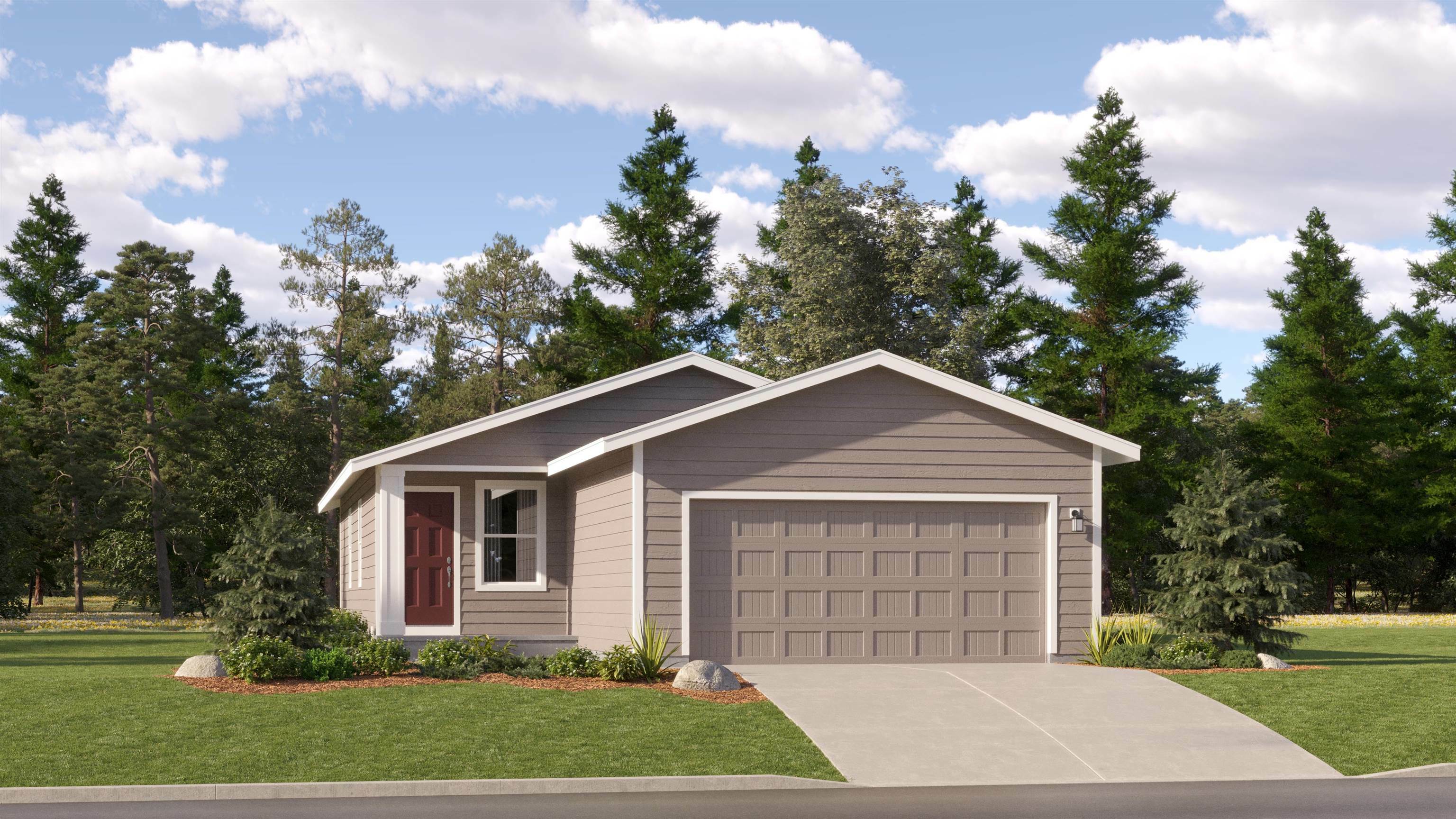 Property Photo: 4430 Connaught Ave WA 99208
