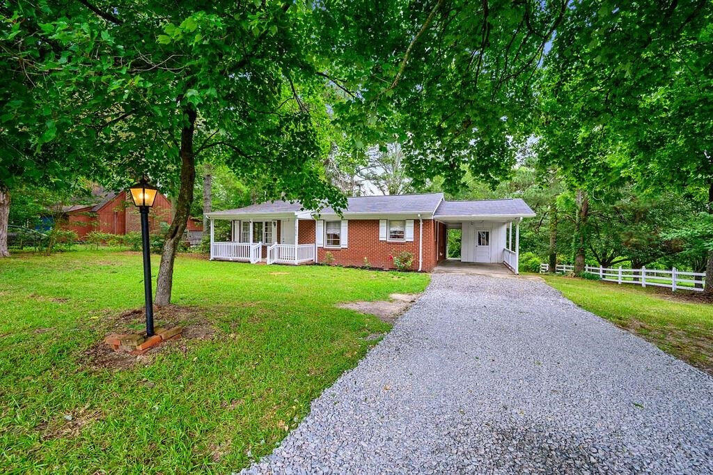 Property Photo:  6650 Cokesbury Road  NC 27526 