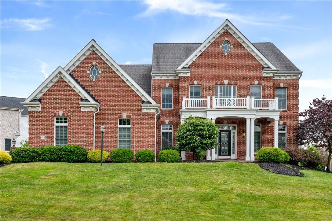 Property Photo: 4136 Duckhorn Drive PA 15108