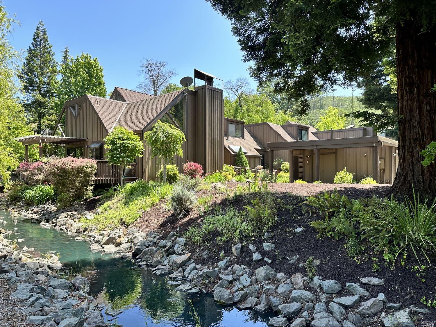 Property Photo:  6476 Timber Springs Drive  CA 95409 