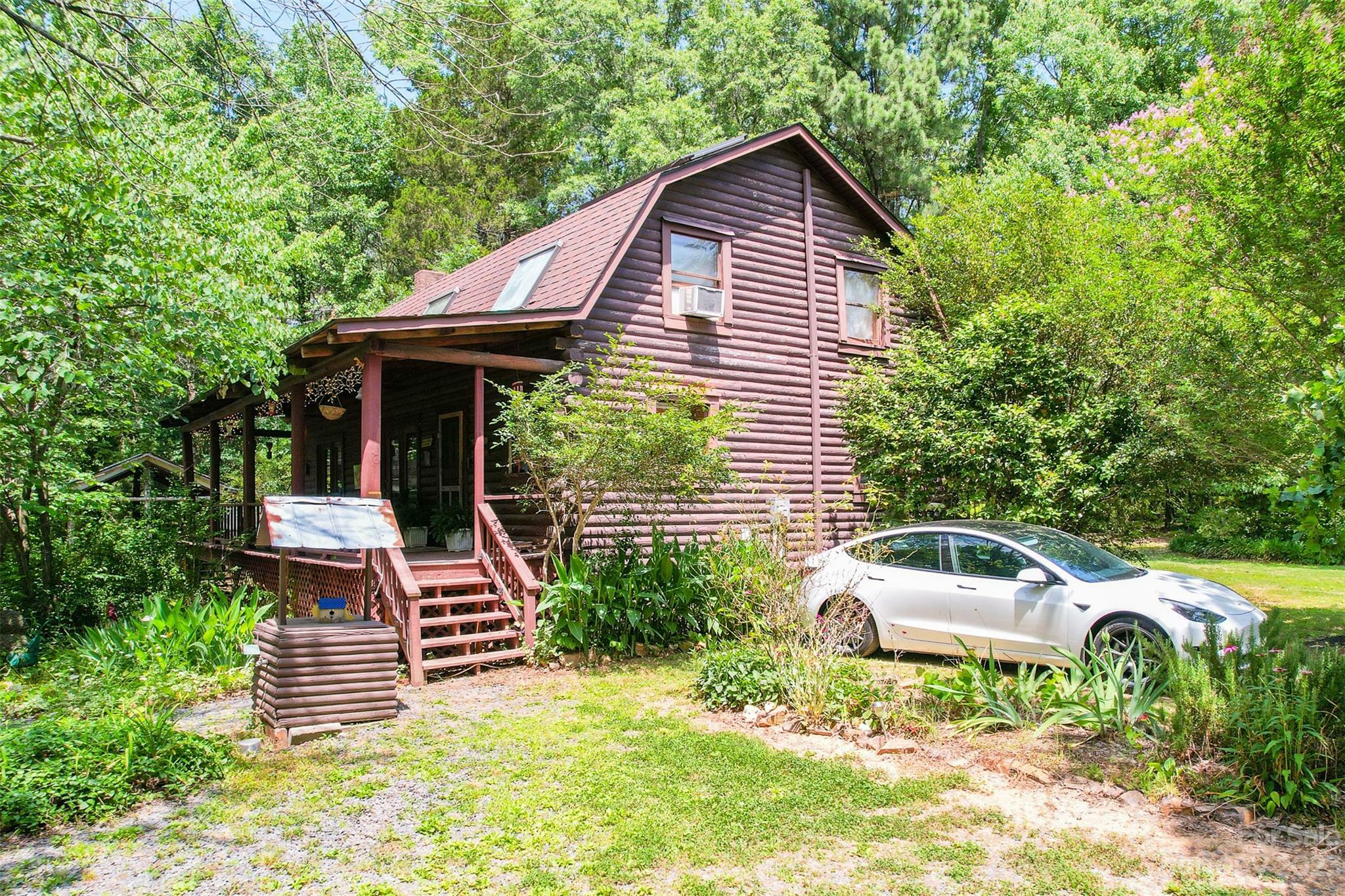 Property Photo:  15750 Collie Road  NC 28071 