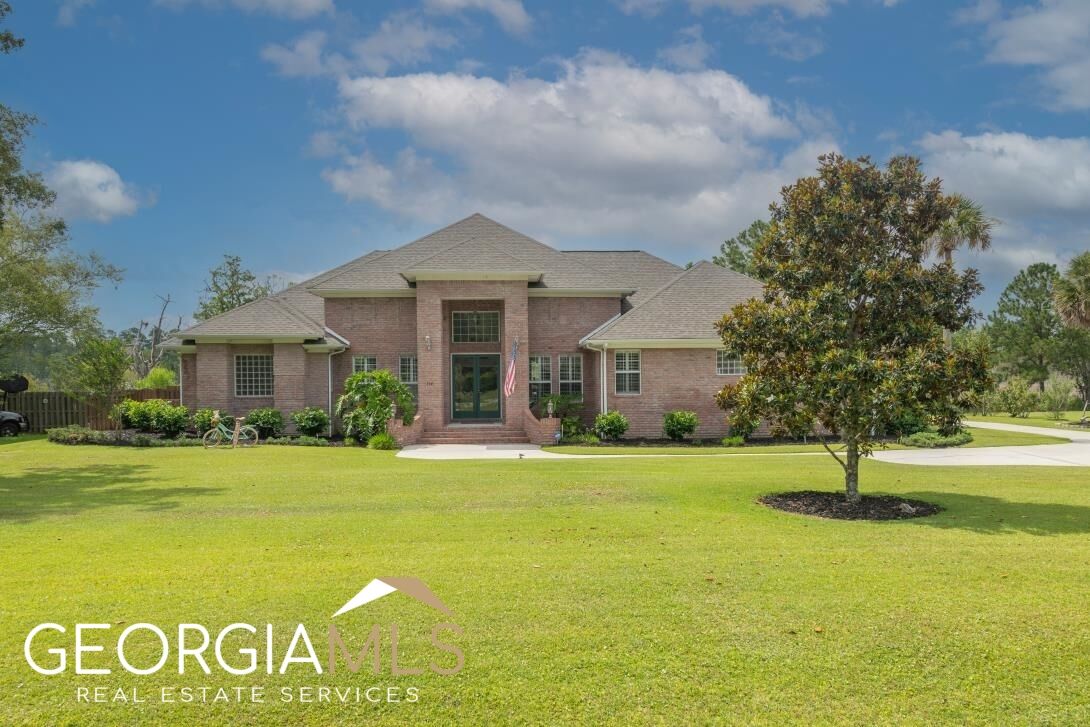 Property Photo: 714 Bristol Hammock Circle GA 31548