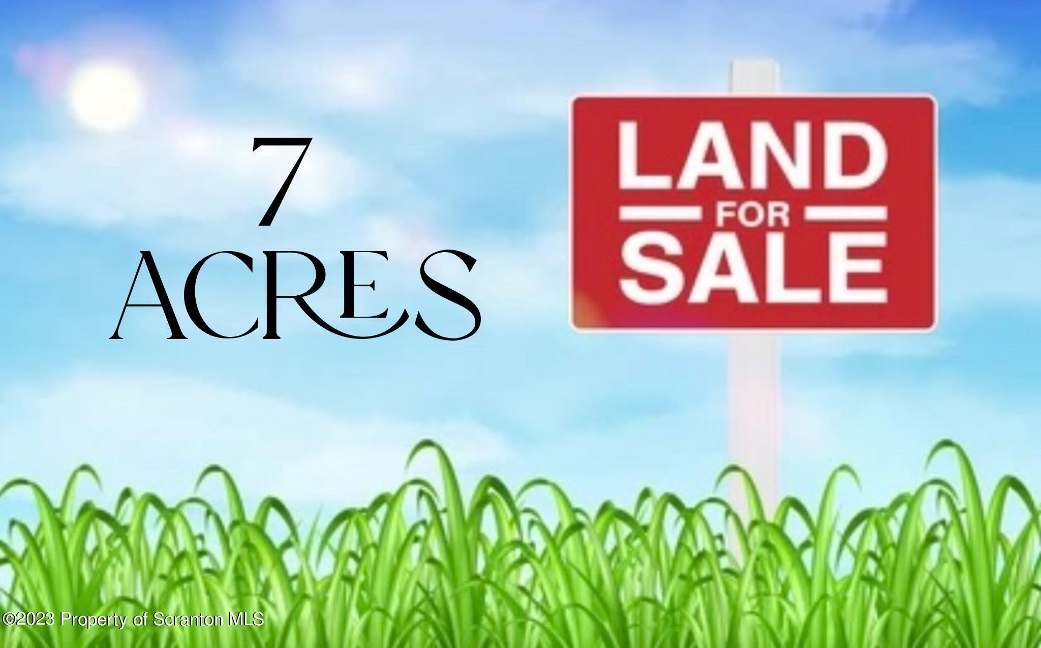 Property Photo: Rte 307 PA 18444