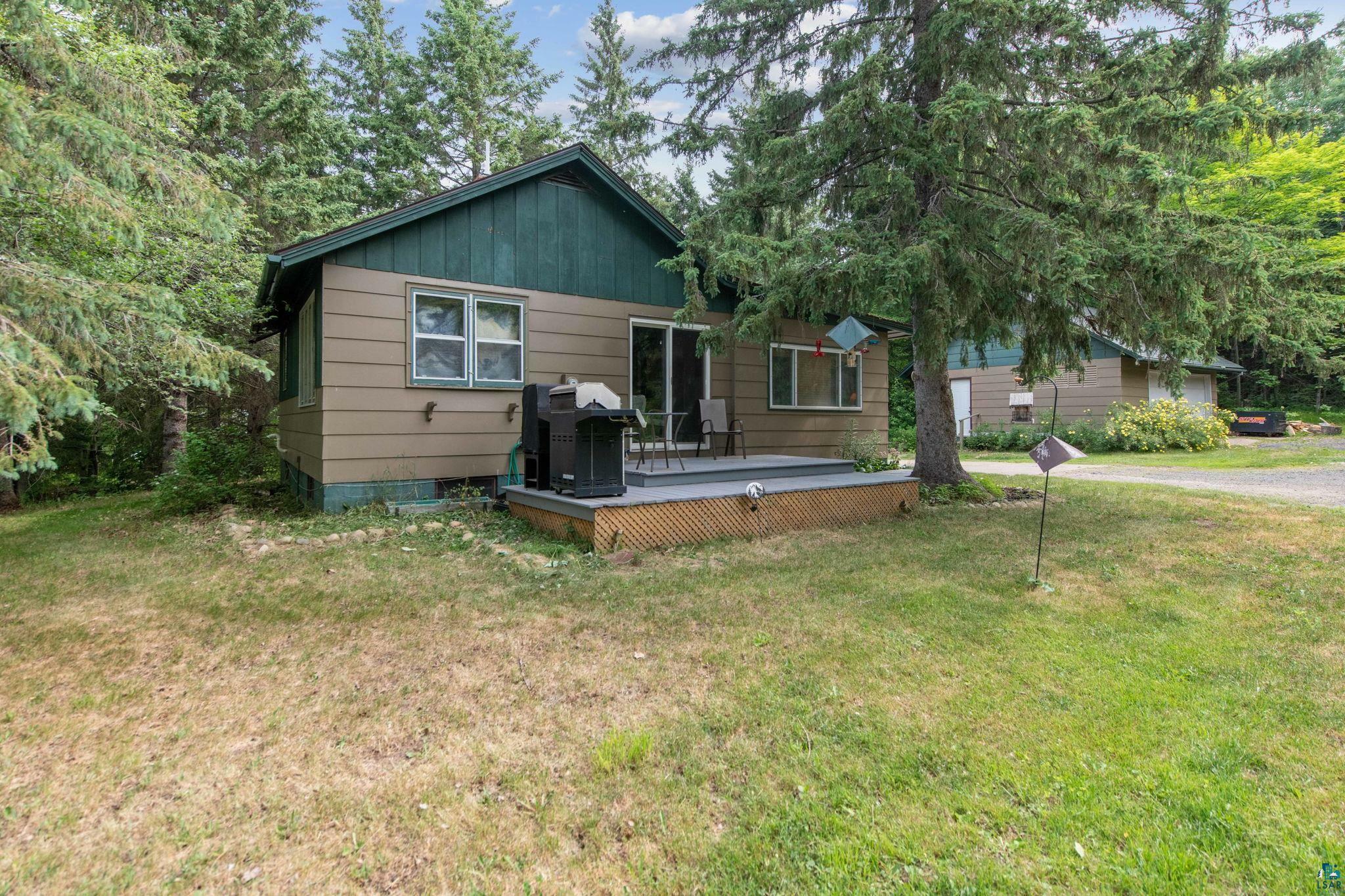 Property Photo:  4744 S County Rd F  WI 54854 