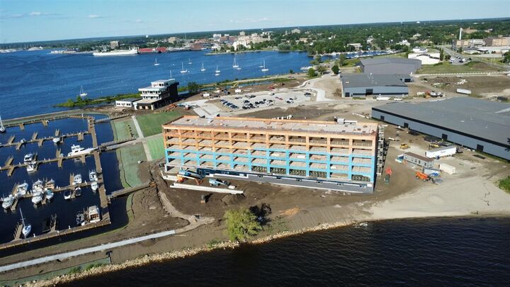 Property Photo: 901 Adelaide Circle 204 MI 49441