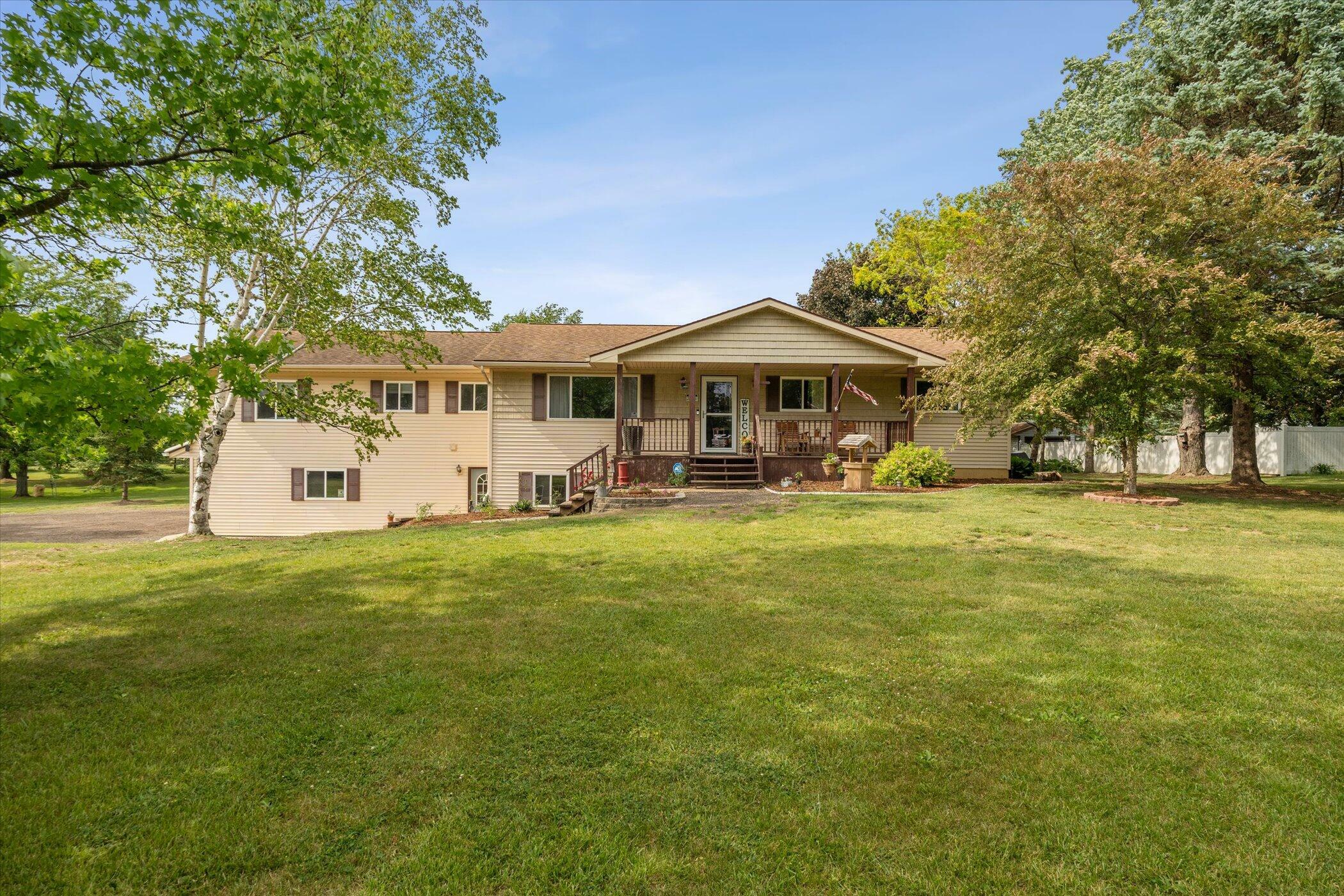 Property Photo:  1145 E Alward Road  MI 48820 