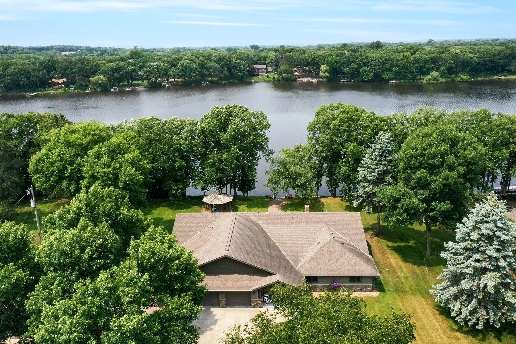 Property Photo:  5025 NE River Road  MN 56379 