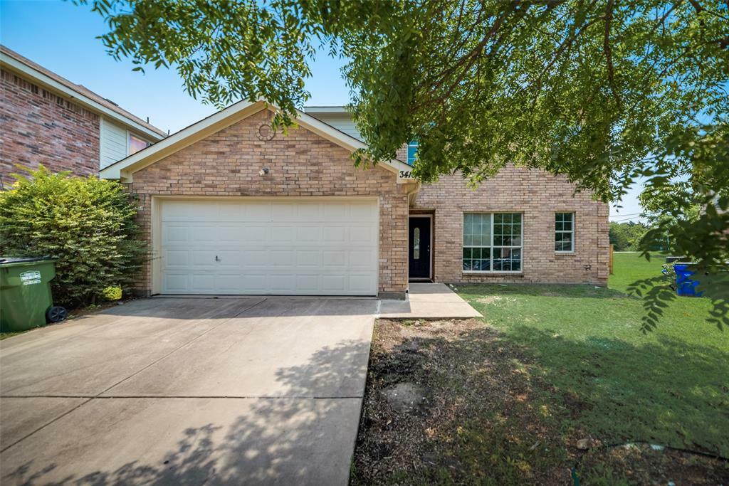 Property Photo: 3416 Knoll Trail TX 75180