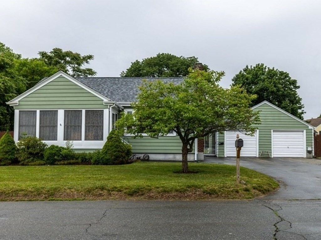 Property Photo: 450 Luther Ave MA 02726