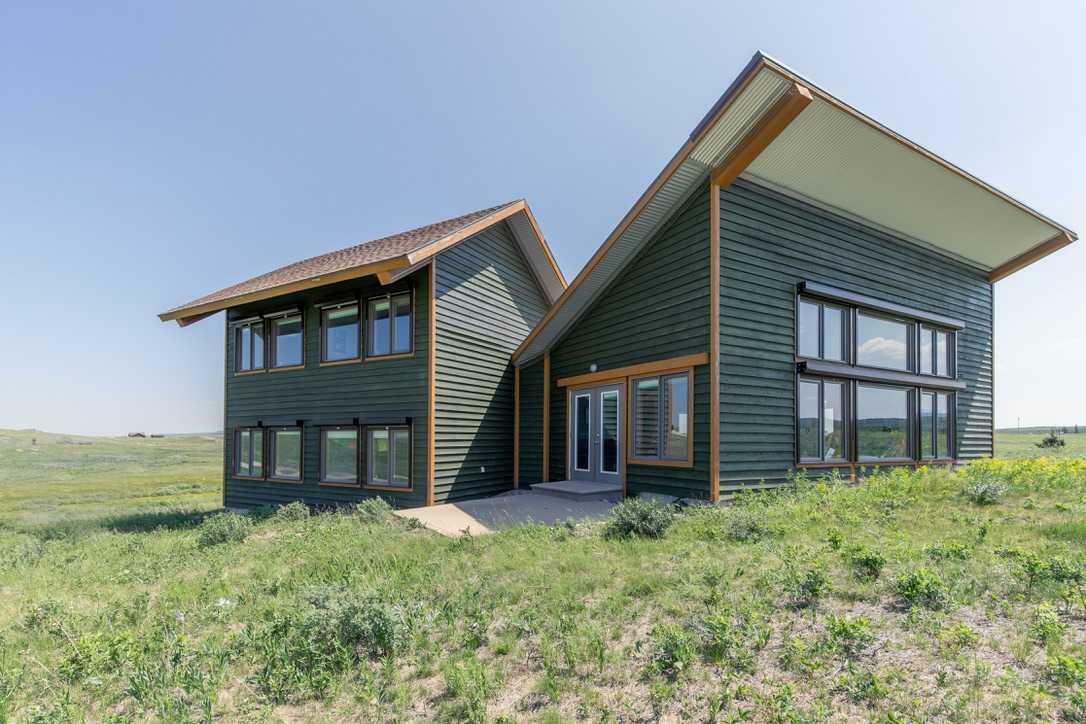 Home for sale in Rural Cardston County: 25 Rocking Heart Ranch Road ...