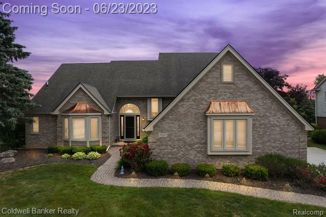 Property Photo:  9103 Woodgrove Drive  MI 48170 