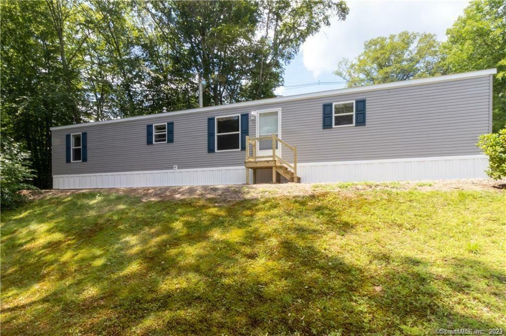 Property Photo:  258 Taftville Occum Road  CT 06360 