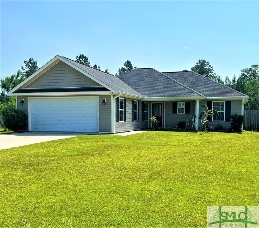 Property Photo:  116 Forest Street NE  GA 31316 