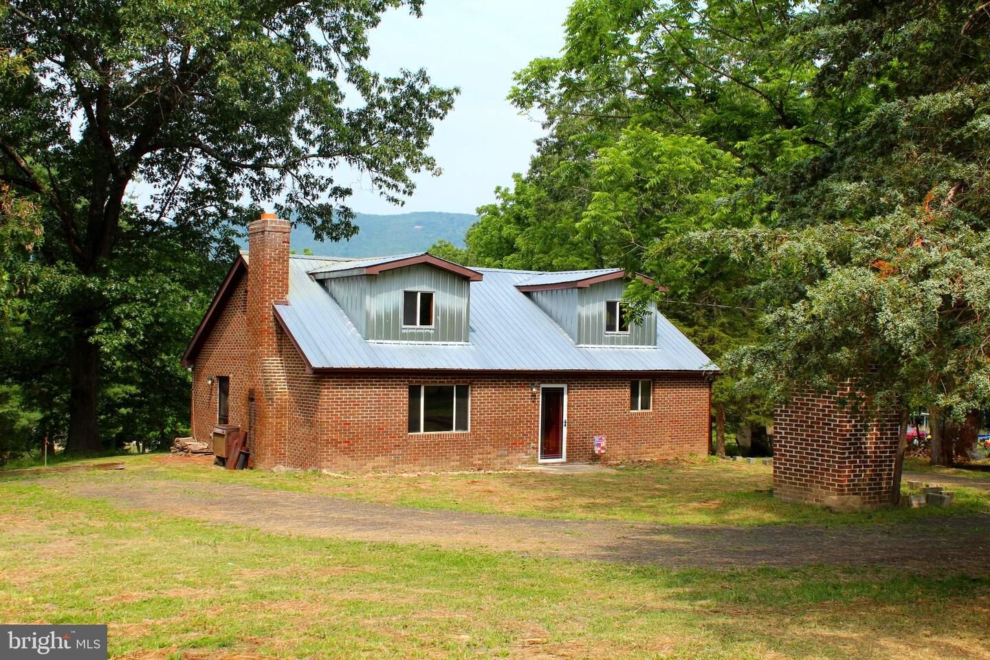 Property Photo:  265 Yucky Run Road  WV 26847 
