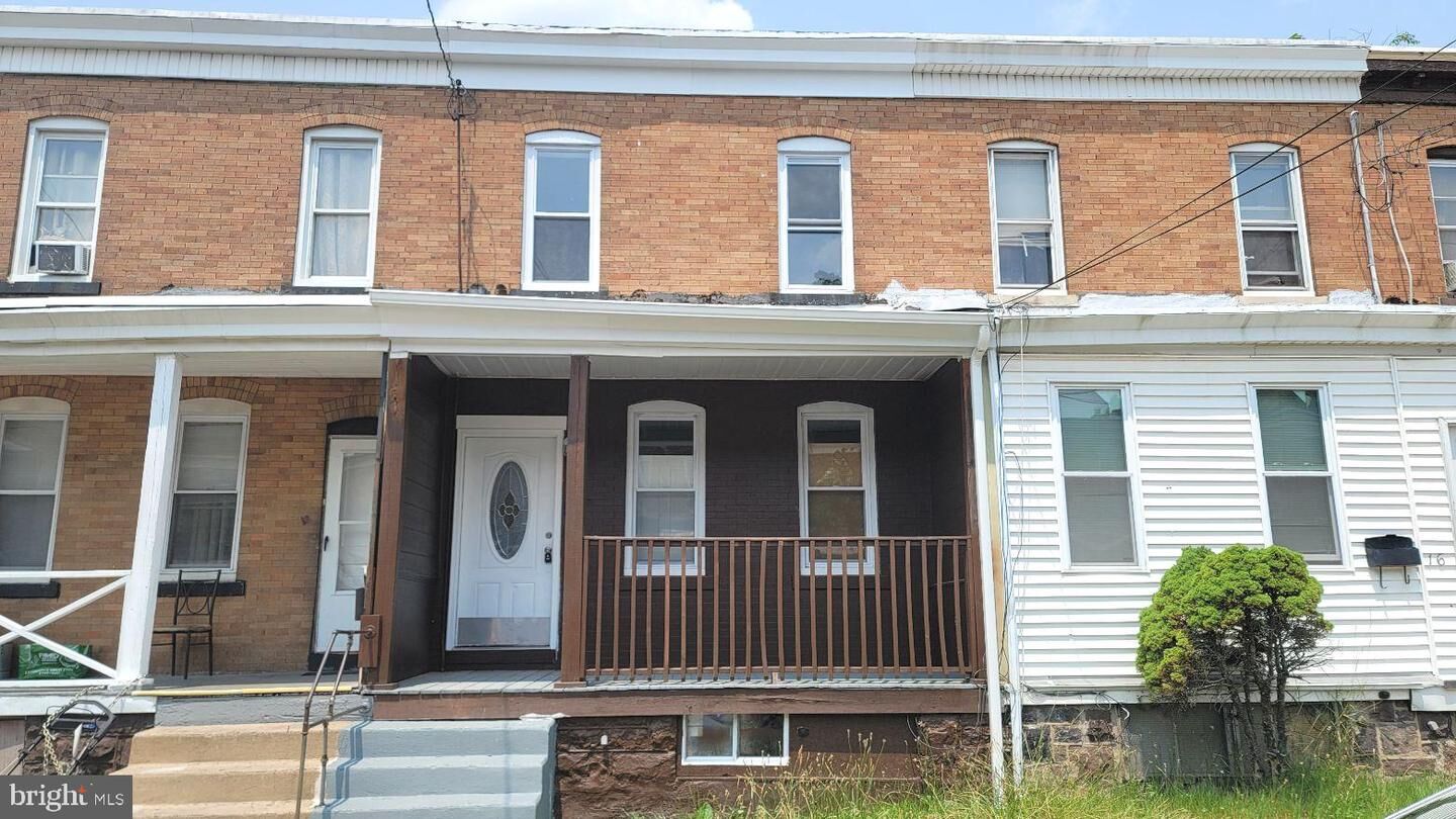 Property Photo:  14 Adella Avenue  NJ 08609 
