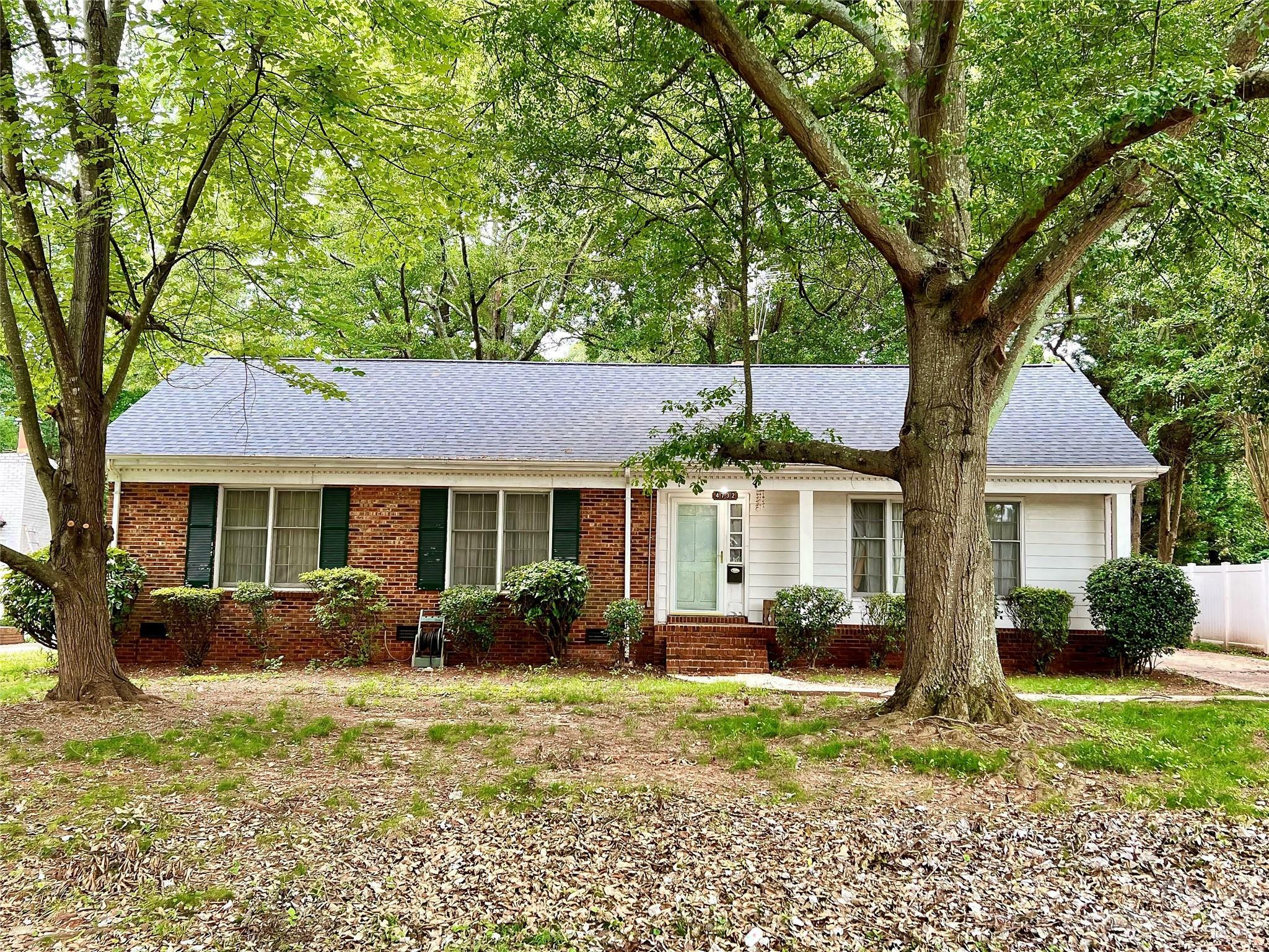 Property Photo:  4732 Coronado Drive  NC 28212 