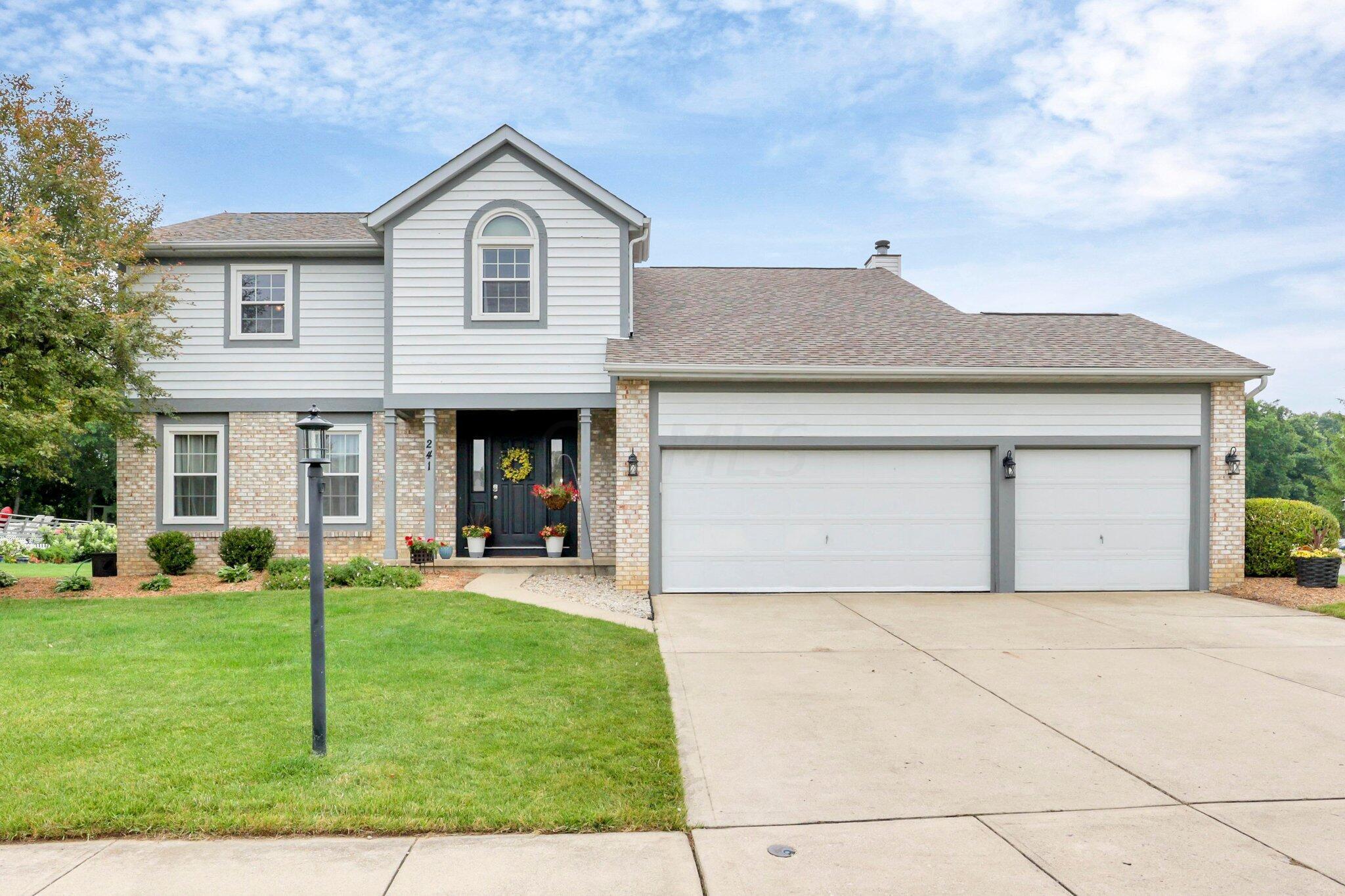 Property Photo: 241 Key Boulevard OH 43062