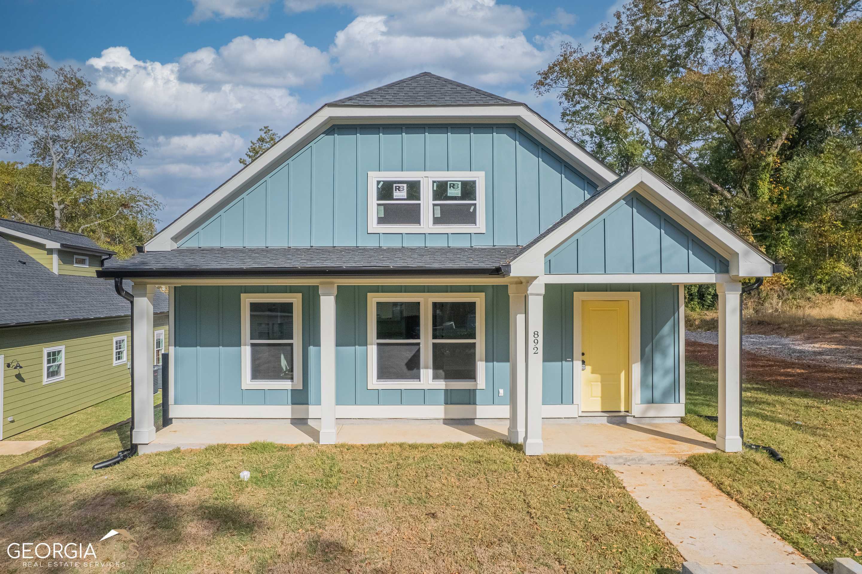 Property Photo:  892 Waddell Street  GA 30606 