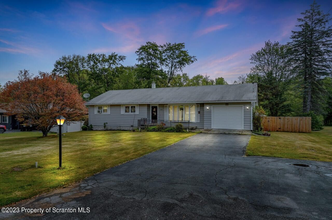 Property Photo:  105 Shady Drive  PA 18444 
