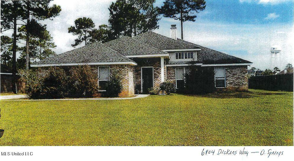 6804 Dickens Way Drive  Ocean Springs MS 39564 photo