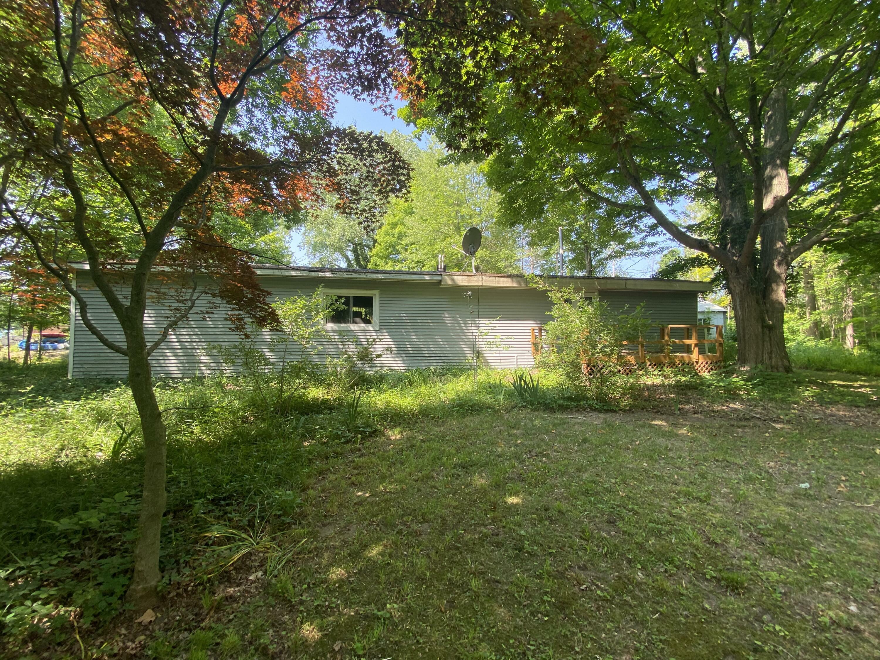 Property Photo:  7291 Baseline Road  MI 49090 