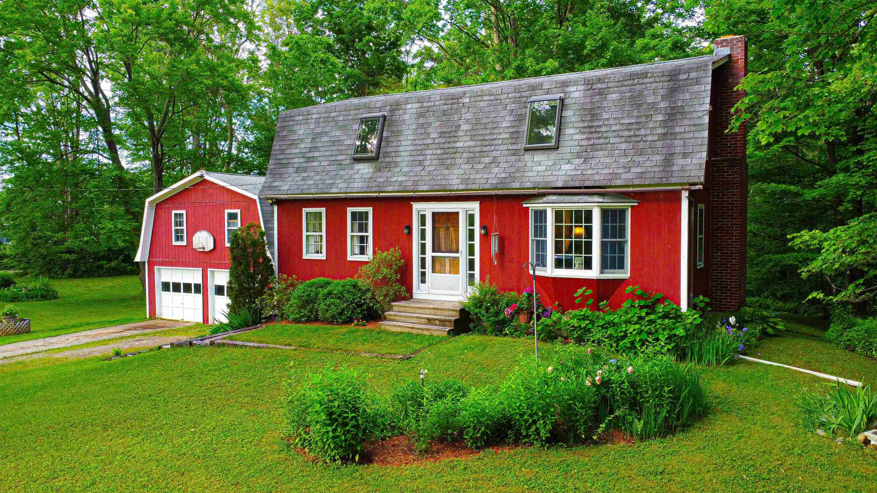 Property Photo:  1128 Hardscrabble Road  VT 05443 