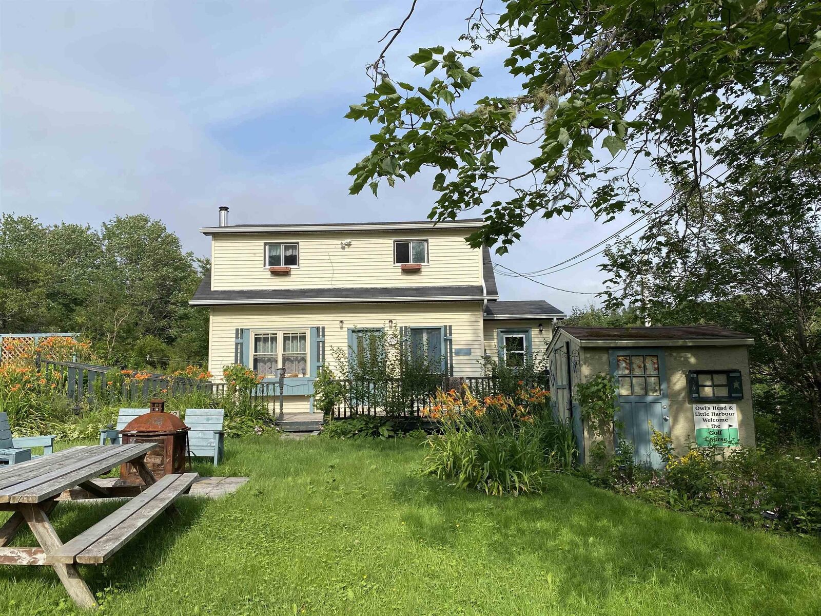 Property Photo:  28 Head Ship Harbour Loop  NS B0J 2L0 