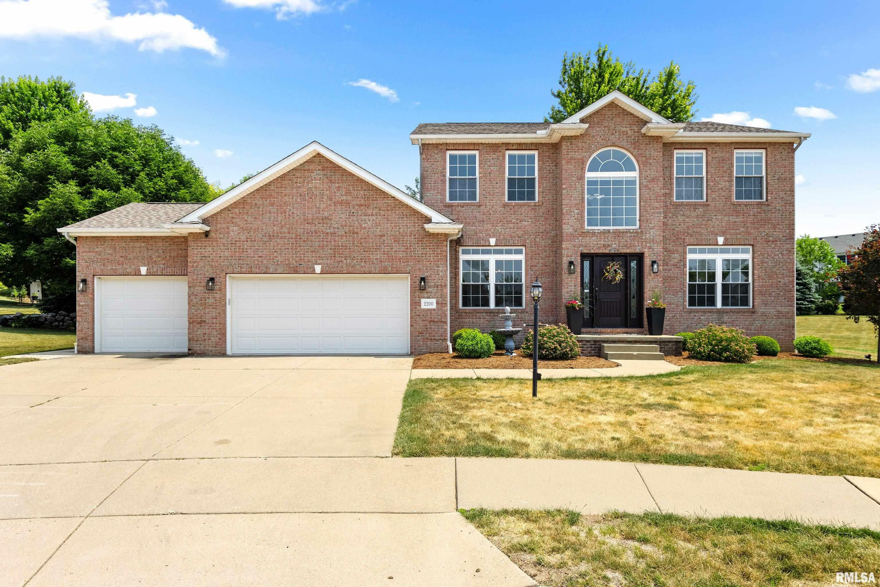 Property Photo: 2200 W Dover Court IL 61525