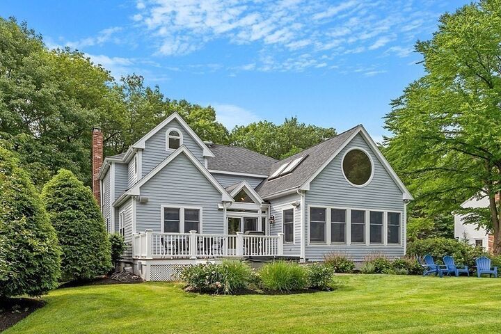 Property Photo: 6 Ellsworth Road MA 01810