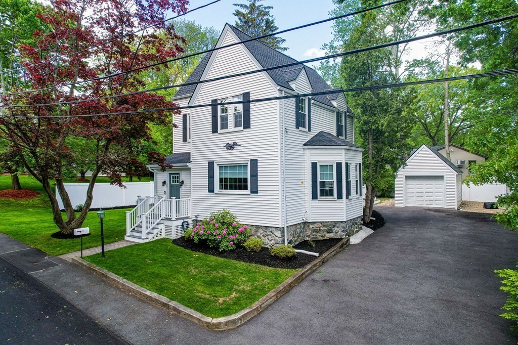 Property Photo:  3 Highet Ave  MA 01801 