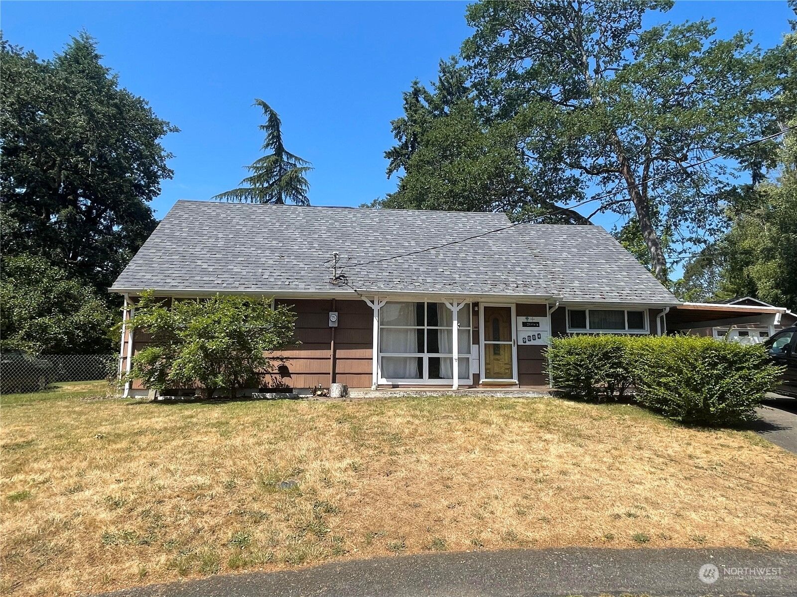 Property Photo: 9004 Cecile Court SW WA 98498