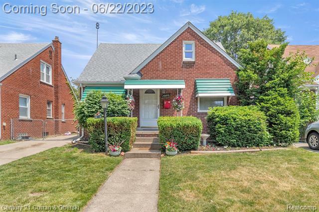 Property Photo:  14600 Anne Avenue  MI 48101 