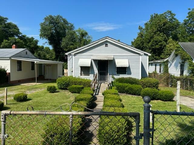 Property Photo:  1223 Thirteenth Avenue  GA 30901 