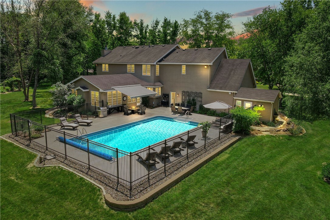Property Photo: 32310 Wildwood Drive IA 50003