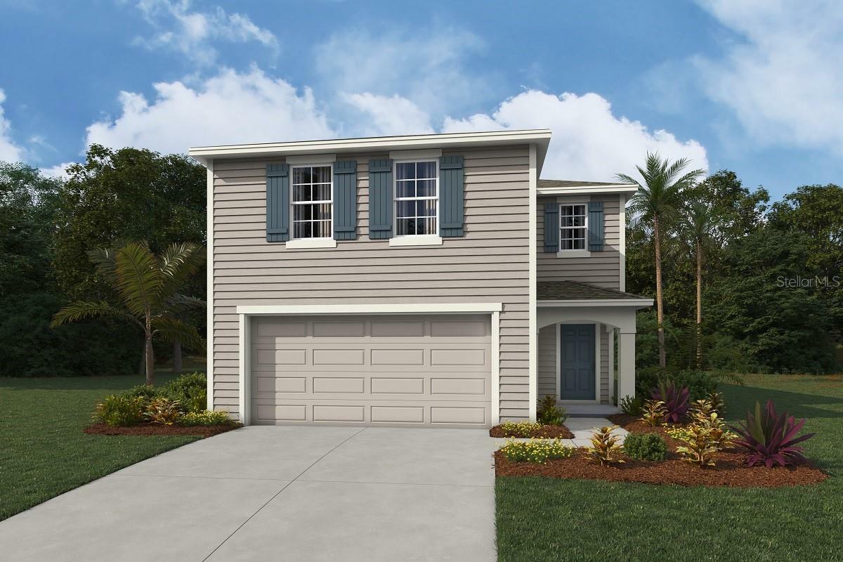 Property Photo:  24807 NW 13th Boulevard  FL 32669 