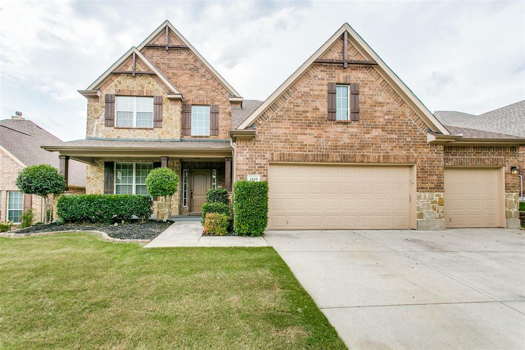 Property Photo: 3800 Furman Drive TX 76244