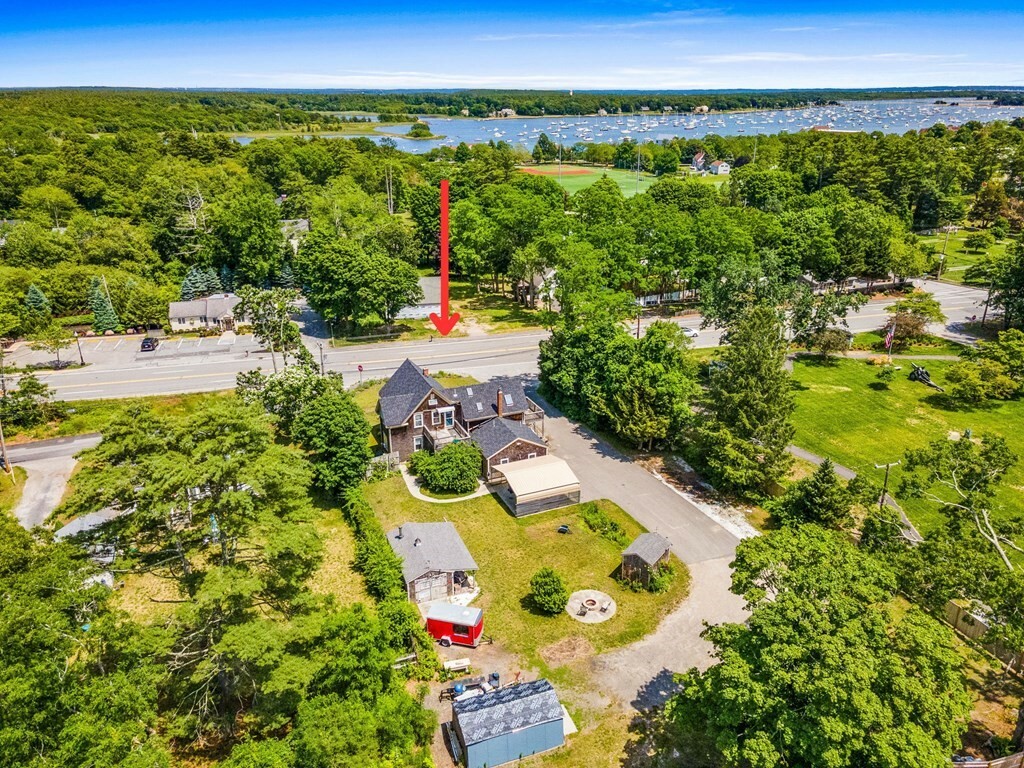 Property Photo: 459 Mill St MA 02738